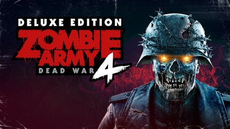 Zombie Army 4: Dead War Deluxe Edition