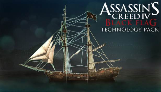 Assassin’s Creed IV Black Flag - Time saver: Technology Pack