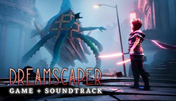 Dreamscaper Game and OST Bundle