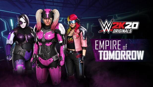 WWE 2K20 - Empire of Tomorrow