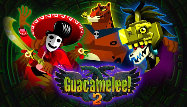 Guacamelee! 2 - Three Enemigos Character Pack
