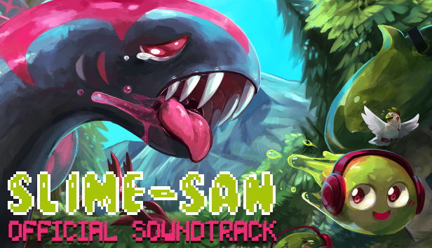 Slime-san - Official Soundtrack