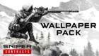 Sniper Ghost Warrior Contracts - Wallpaper Pack