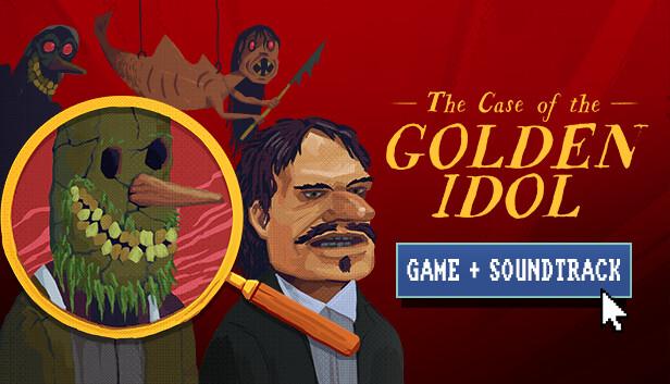 The Case of the Golden Idol + Soundtrack