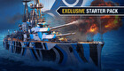World of Warships — Exclusive Starter Pack