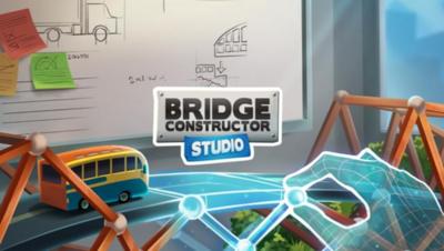 Bridge Constructor Studio