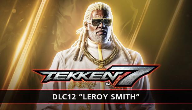 TEKKEN 7 - DLC12: Leroy Smith
