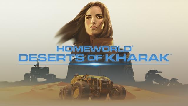 Homeworld: Deserts of Kharak Deluxe Edition