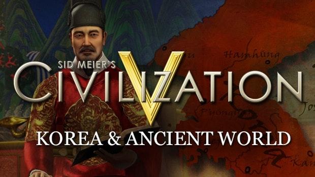 Civilization V: Korea and Wonders of the Ancient World - Combo Pack