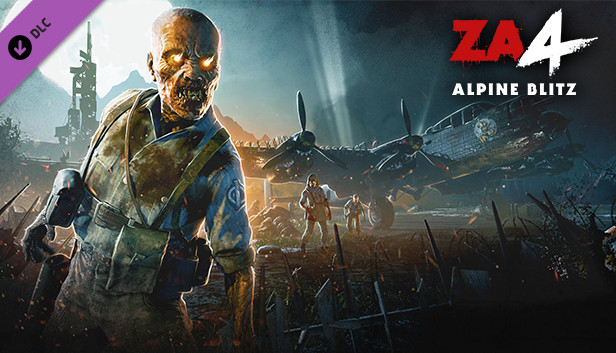 Zombie Army 4: Mission 5 - Alpine Blitz