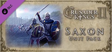 Crusader Kings II: Saxon Unit Pack