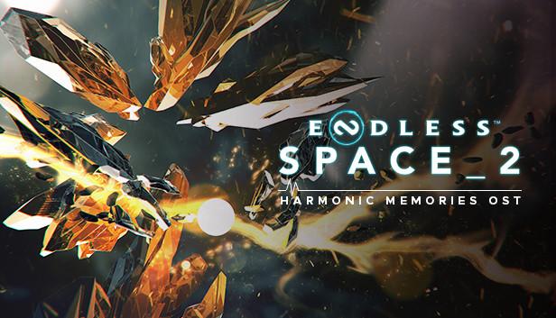 ENDLESS Space 2 - Harmonic Memories Soundtrack