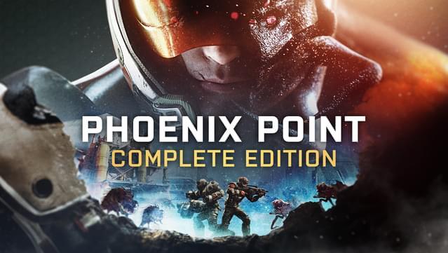 download Phoenix Point: Complete Edition free