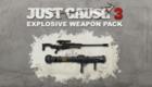 Just Cause 3 - Explosive Weapon Pack