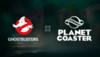 Planet Coaster Ghostbusters Bundle