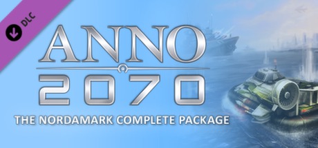 Anno 2070 - The Nordamark Complete Package