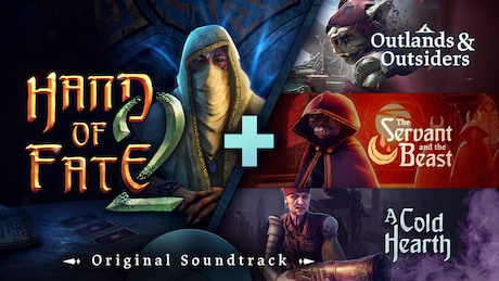 Hand of Fate 2 Game, Soundtrack, and DLC