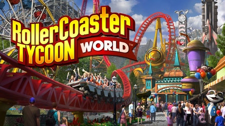 RollerCoaster Tycoon World Deluxe Edition