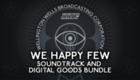 We Happy Few - Soundtrack and Digital Goods Bundle