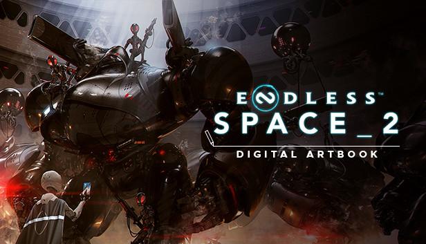 ENDLESS Space 2 - Digital Artbook