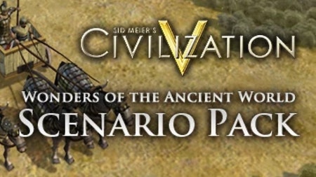 Sid Meier's Civilization V - Scenario Pack: Wonders of the Ancient World