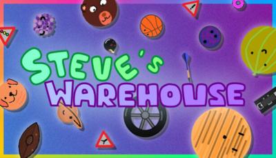 Steve's Warehouse: Physics. Roguelike. Chaos.