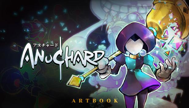 Anuchard - Artbook