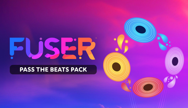 FUSER Pass The Beats Pack