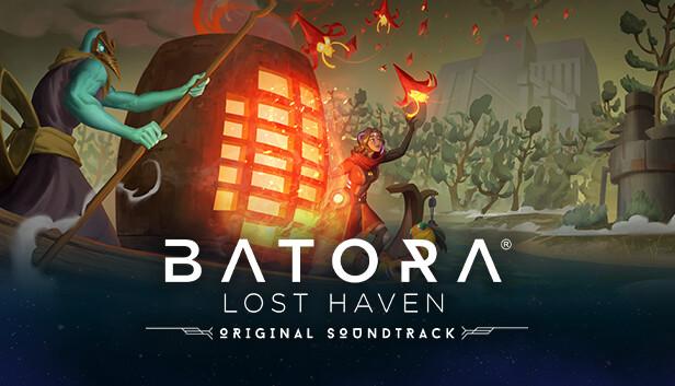 Batora: Lost Haven - Original Soundtrack