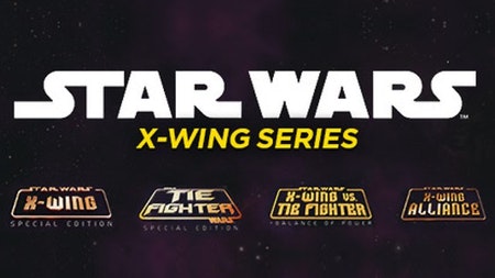 STAR WARS X-Wing Series