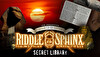 Riddle of the Sphinx (DLC) Secret Library