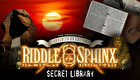Riddle of the Sphinx (DLC) Secret Library