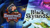 Graveyard Keeper + Black Skylands Bundle