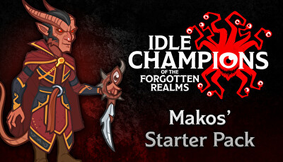 Idle Champions - Makos' Starter Pack