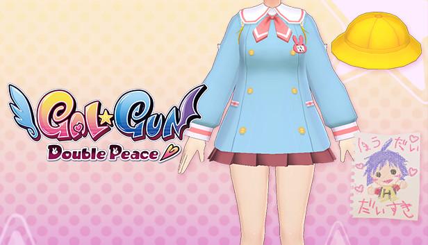 Gal*Gun: Double Peace - 'Blast From the Past' Costume Set
