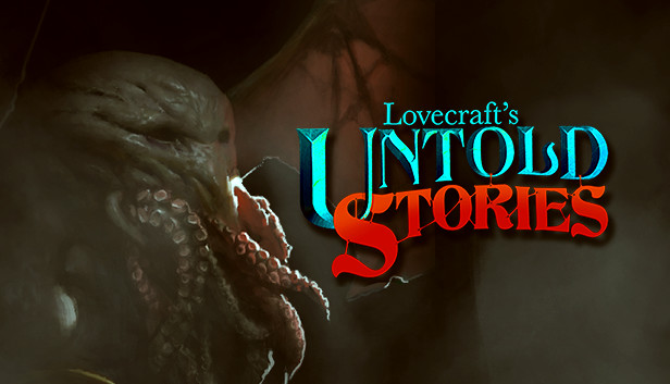 Lovecraft's Untold Stories + OST + Artbook