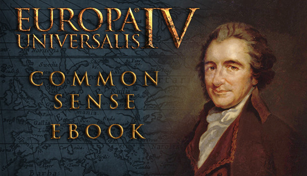 Europa Universalis IV: Common Sense E-Book
