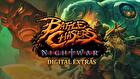 Battle Chasers: Nightwar Digital Extras