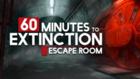60 Minutes to Extinction: Escape Room