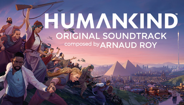 HUMANKIND Original Soundtrack