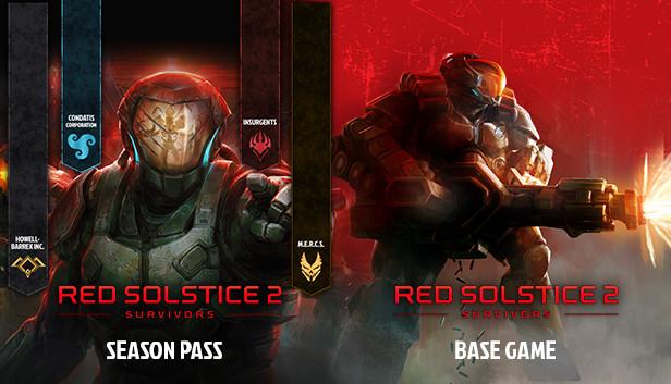 Red Solstice 2 Season Pass Bundle