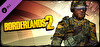 Borderlands 2: Commando Haggard Hunter Pack