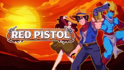 Red Pistol