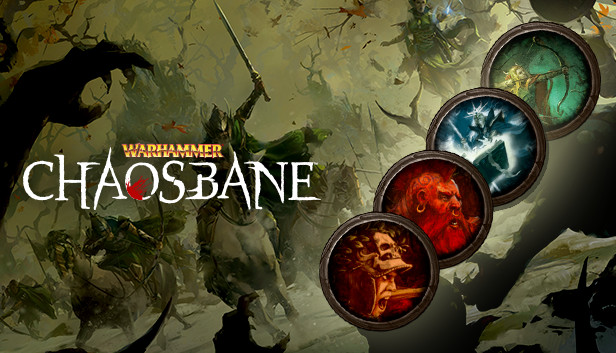 Warhammer: Chaosbane - Emote Pack