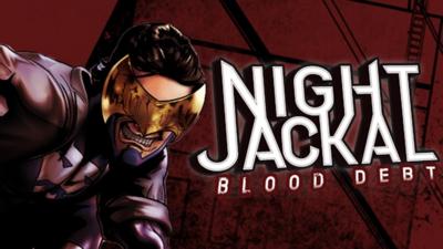 Night Jackal: Blood Debt