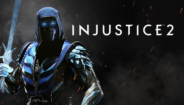 Injustice 2 - Sub-Zero