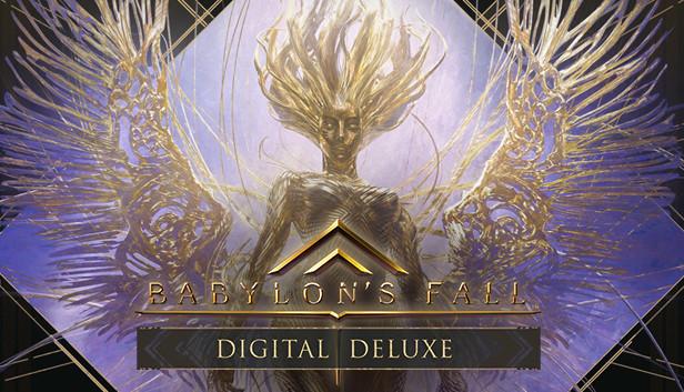 BABYLON'S FALL Digital Deluxe Edition