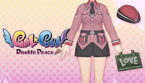 Gal*Gun: Double Peace - 'Sakurazaki Squad 777' Costume Set