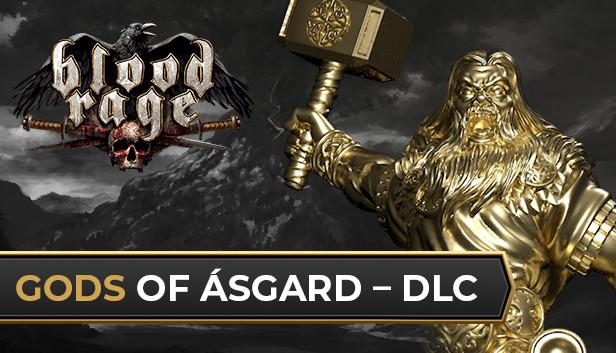 Blood Rage: Digital Edition - Gods of Asgard