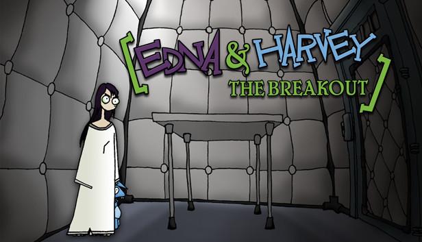 Edna & Harvey: The Breakout Soundtrack
